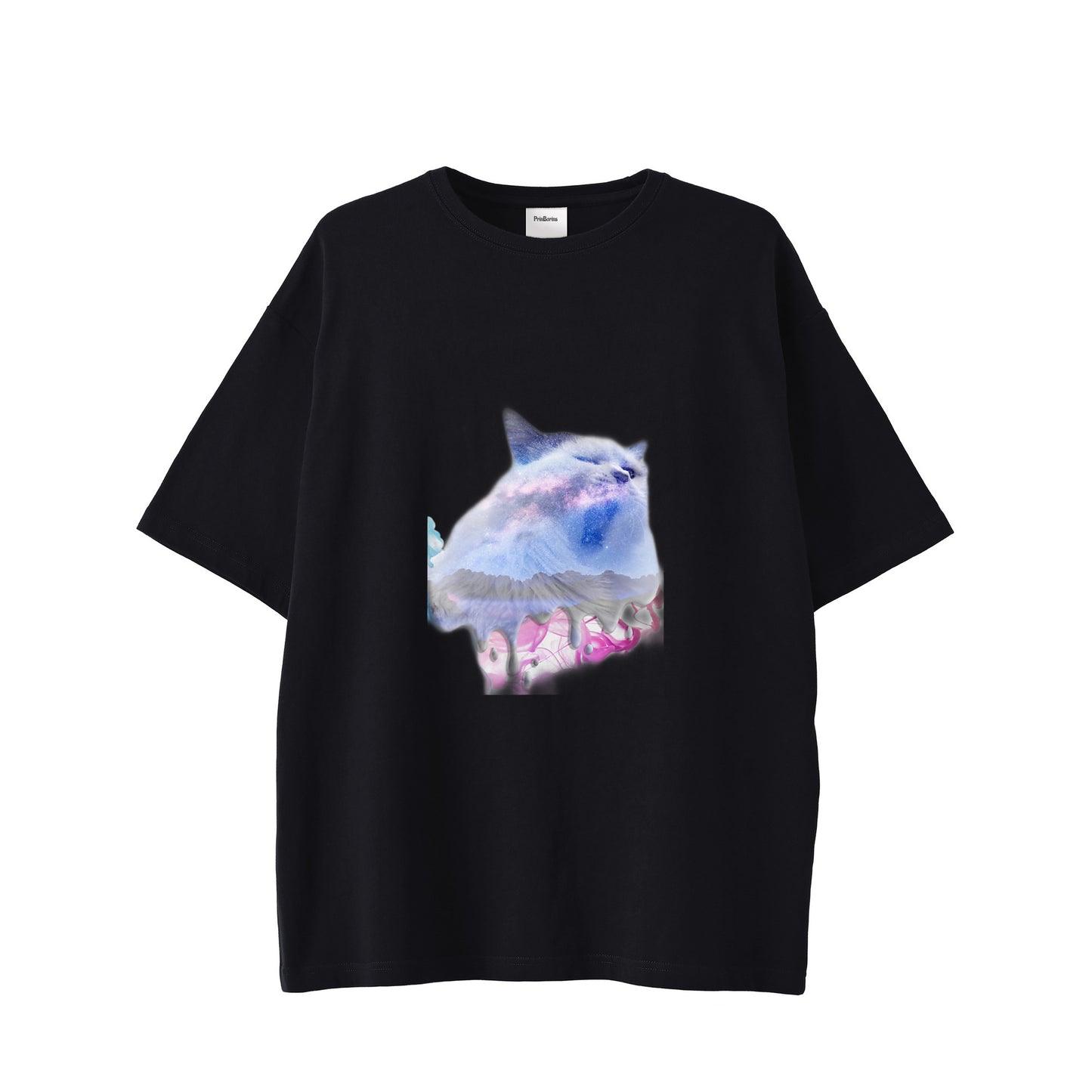 Matsushige space T-shirt