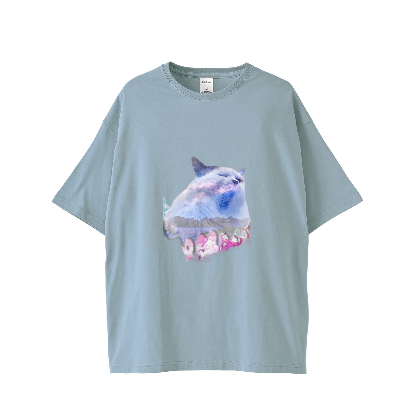 Matsushige space T-shirt